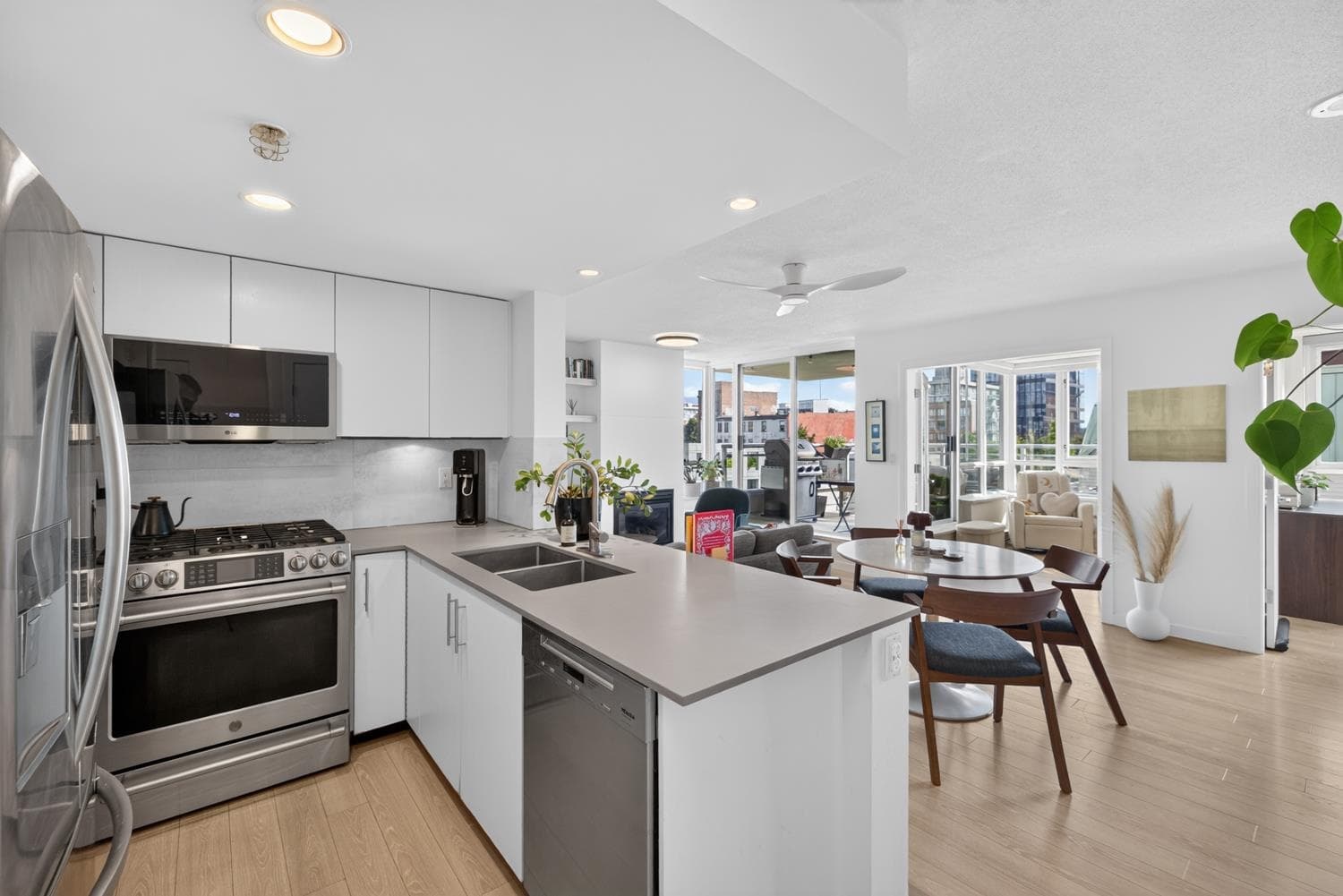 502 - 120 Milross Avenue, Vancouver