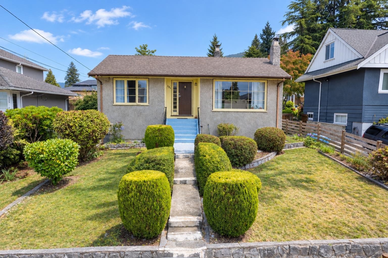 234 W St. James Road, North Vancouver