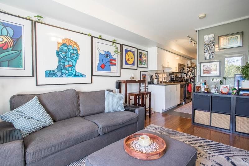 316 - 2150 E Hastings Street, Vancouver