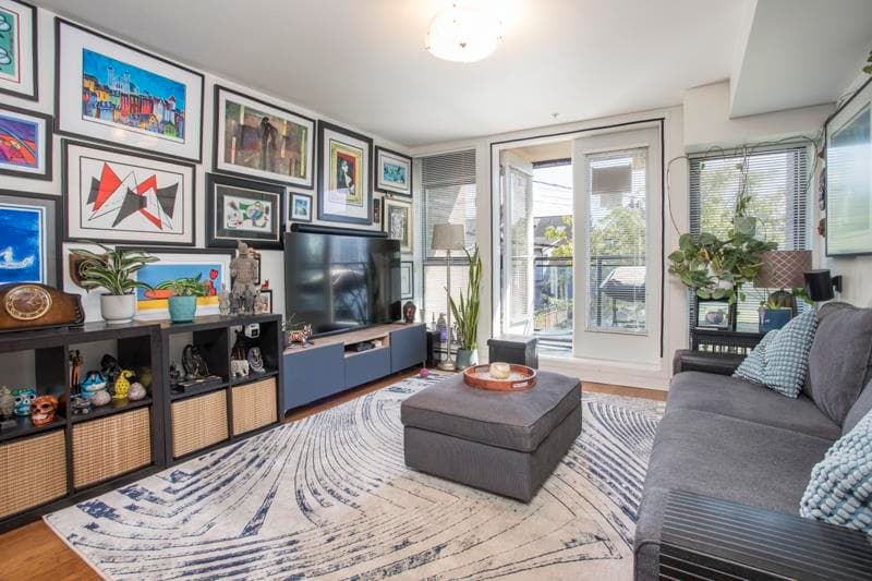 316 - 2150 E Hastings Street, Vancouver, V5L 1V1 — photo 5