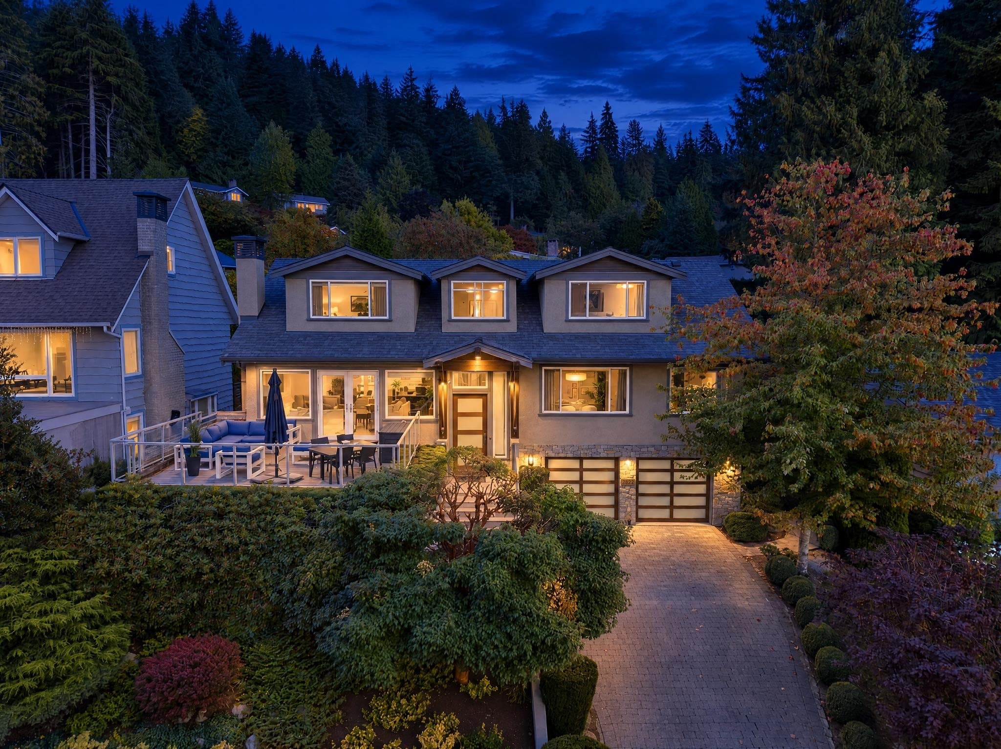 5008 Redonda Drive, North Vancouver
