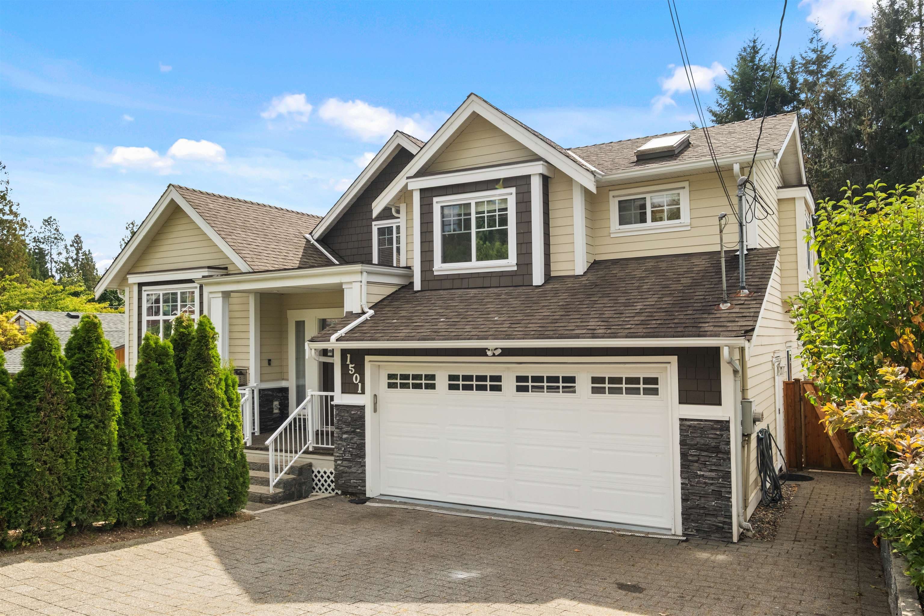 1501 Frederick Road, North Vancouver