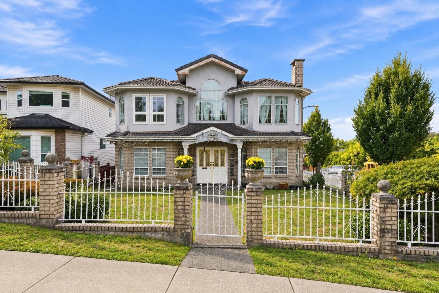 1708 Prestwick Drive, Vancouver