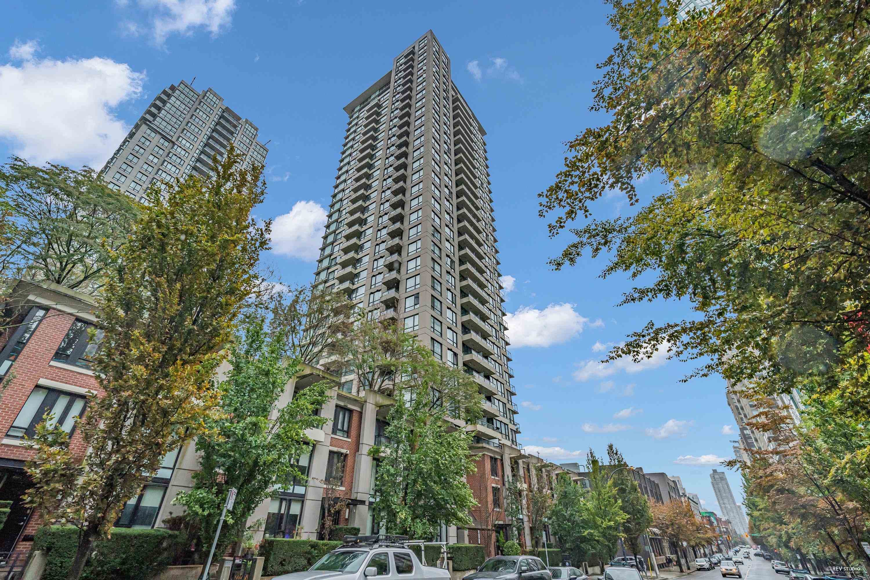 1401 - 928 Homer Street, Vancouver, V6B 1T7 — photo 1