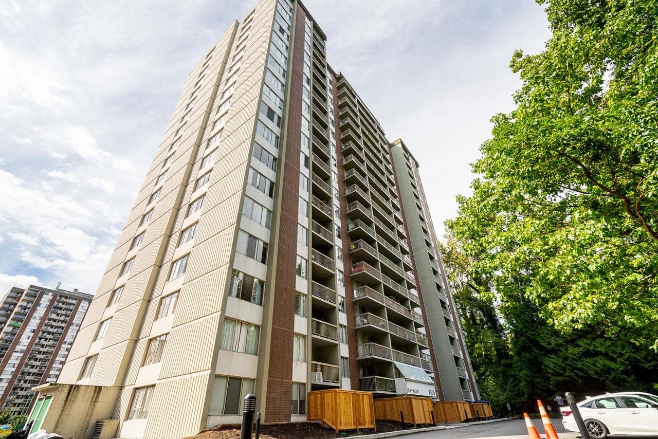 1609 - 2008 Fullerton Avenue, North Vancouver, V7P 3G7 — photo 2