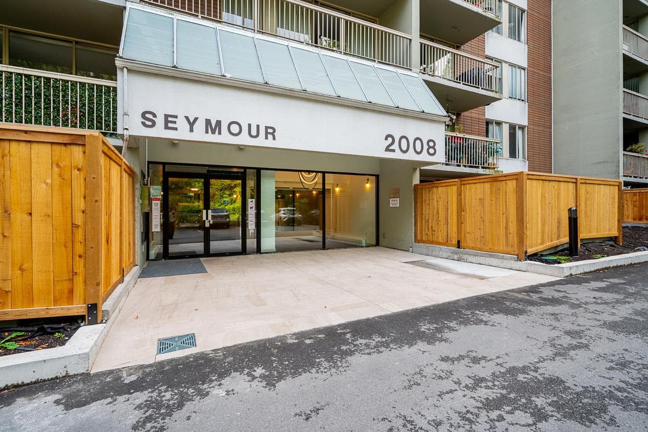 1609 - 2008 Fullerton Avenue, North Vancouver, V7P 3G7 — photo 3