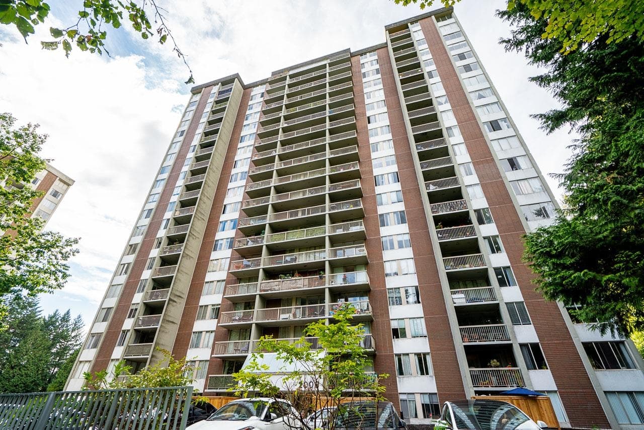 1609 - 2008 Fullerton Avenue, North Vancouver, V7P 3G7 — photo 1