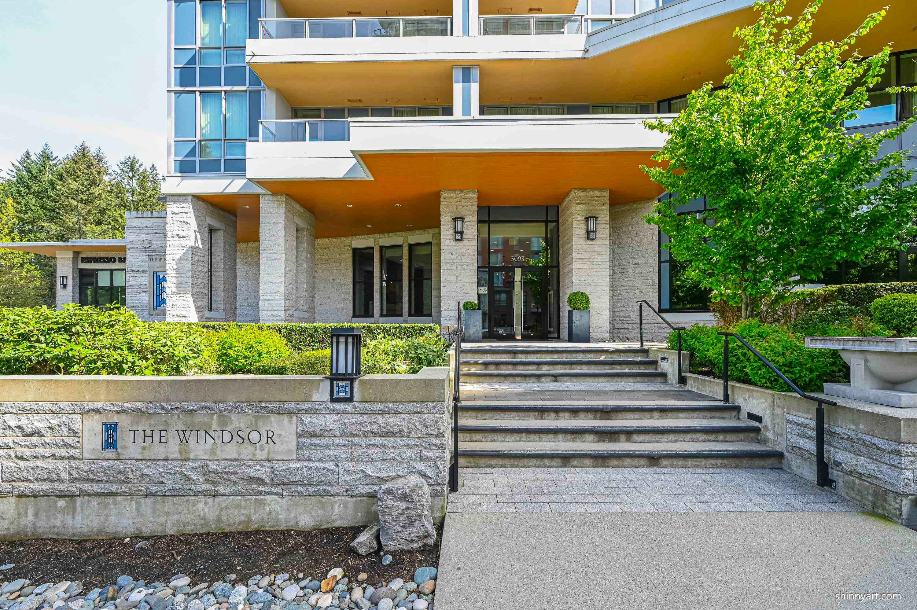 703 - 3093 Windsor Gate, Coquitlam