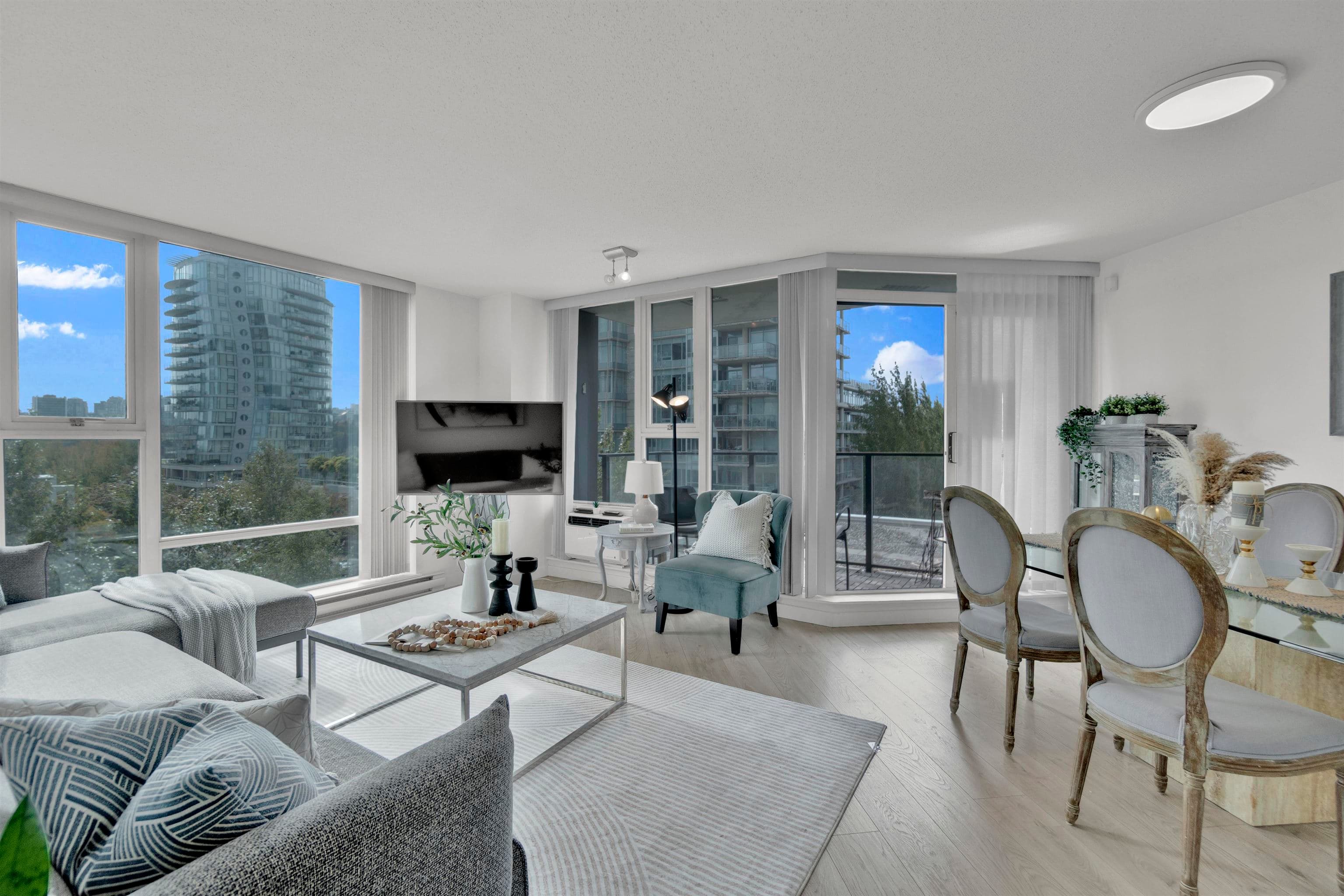 502 - 455 Beach Crescent, Vancouver, V6Z 3E5 — photo 2