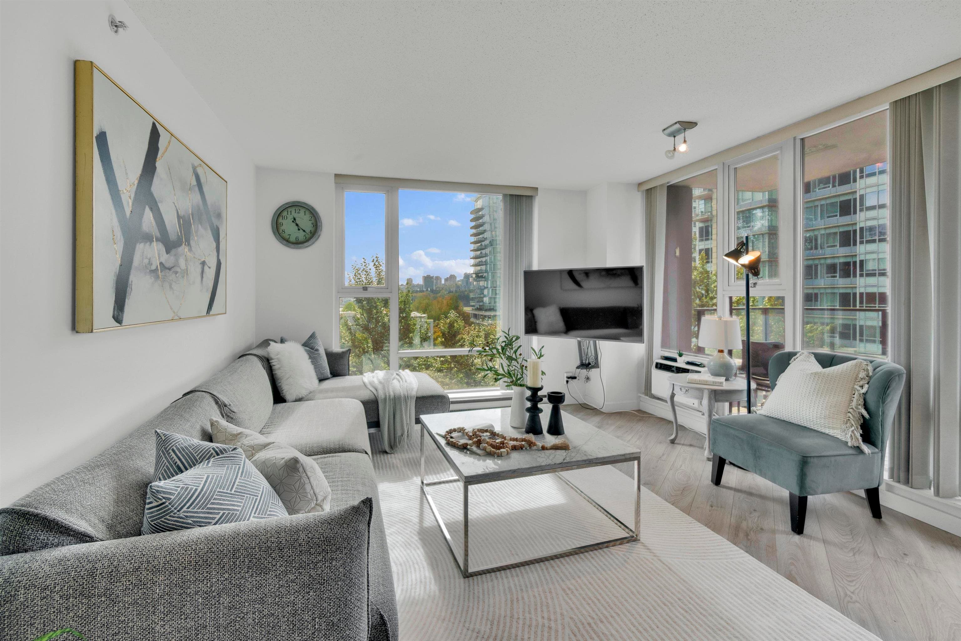 502 - 455 Beach Crescent, Vancouver, V6Z 3E5 — photo 3