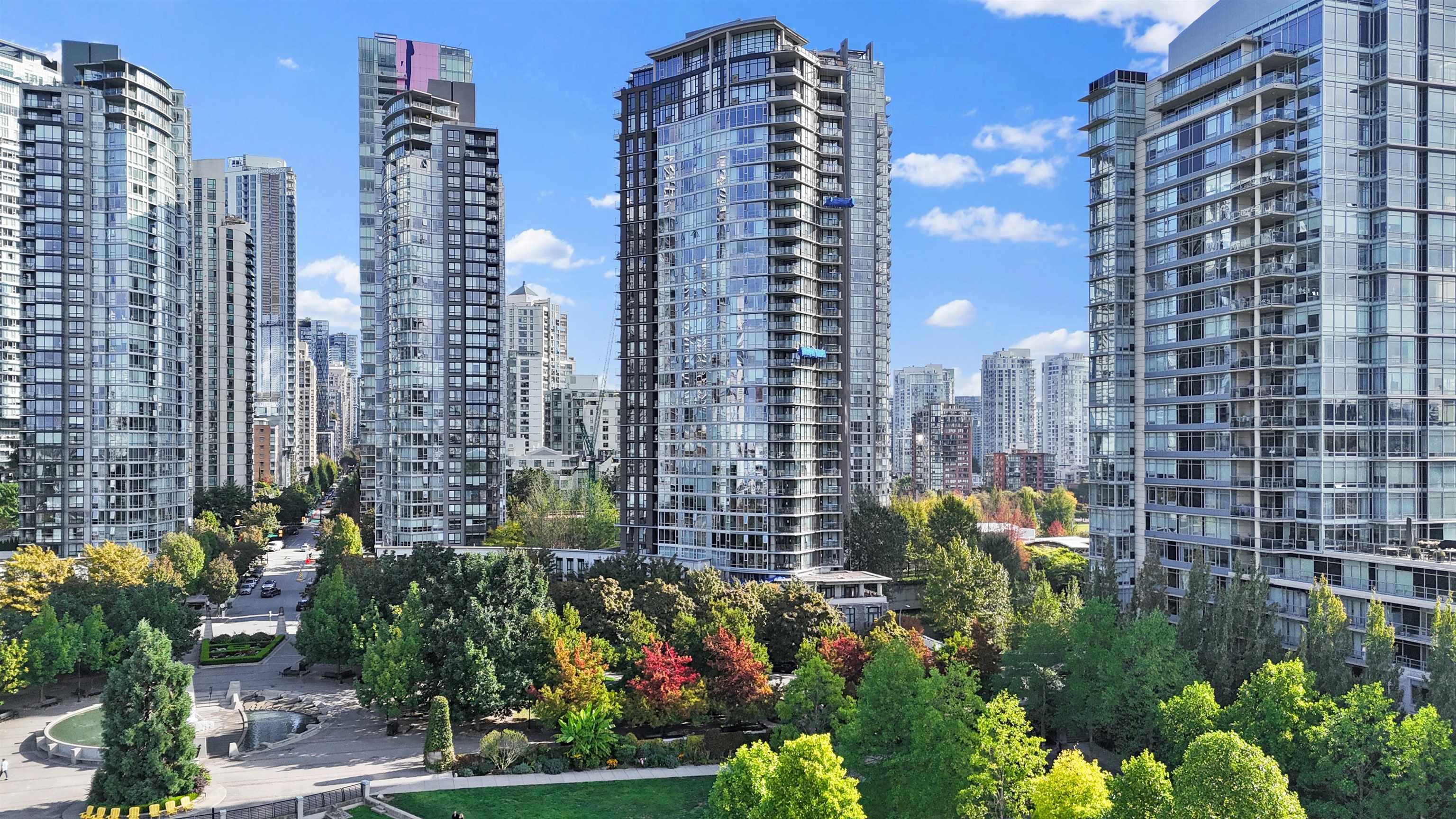502 - 455 Beach Crescent, Vancouver, V6Z 3E5 — photo 1