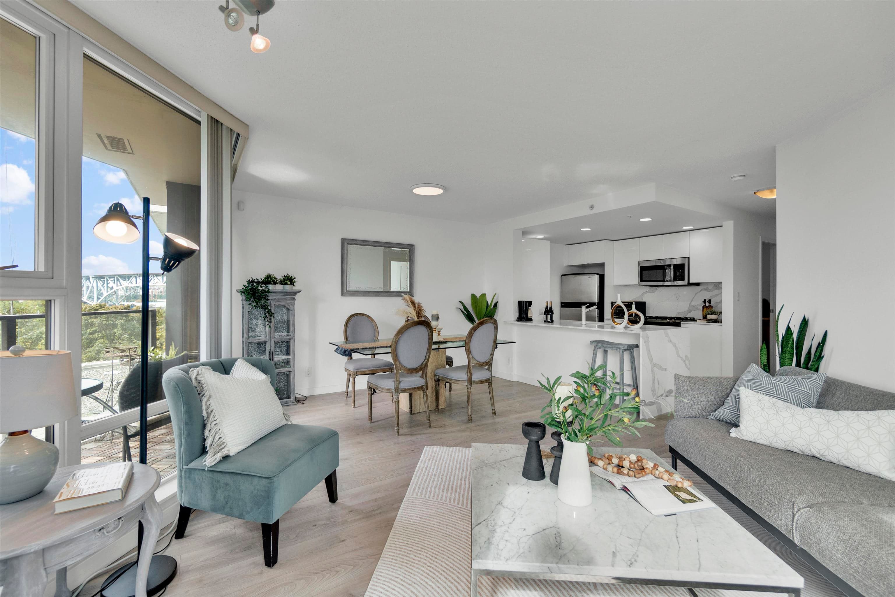 502 - 455 Beach Crescent, Vancouver, V6Z 3E5 — photo 5
