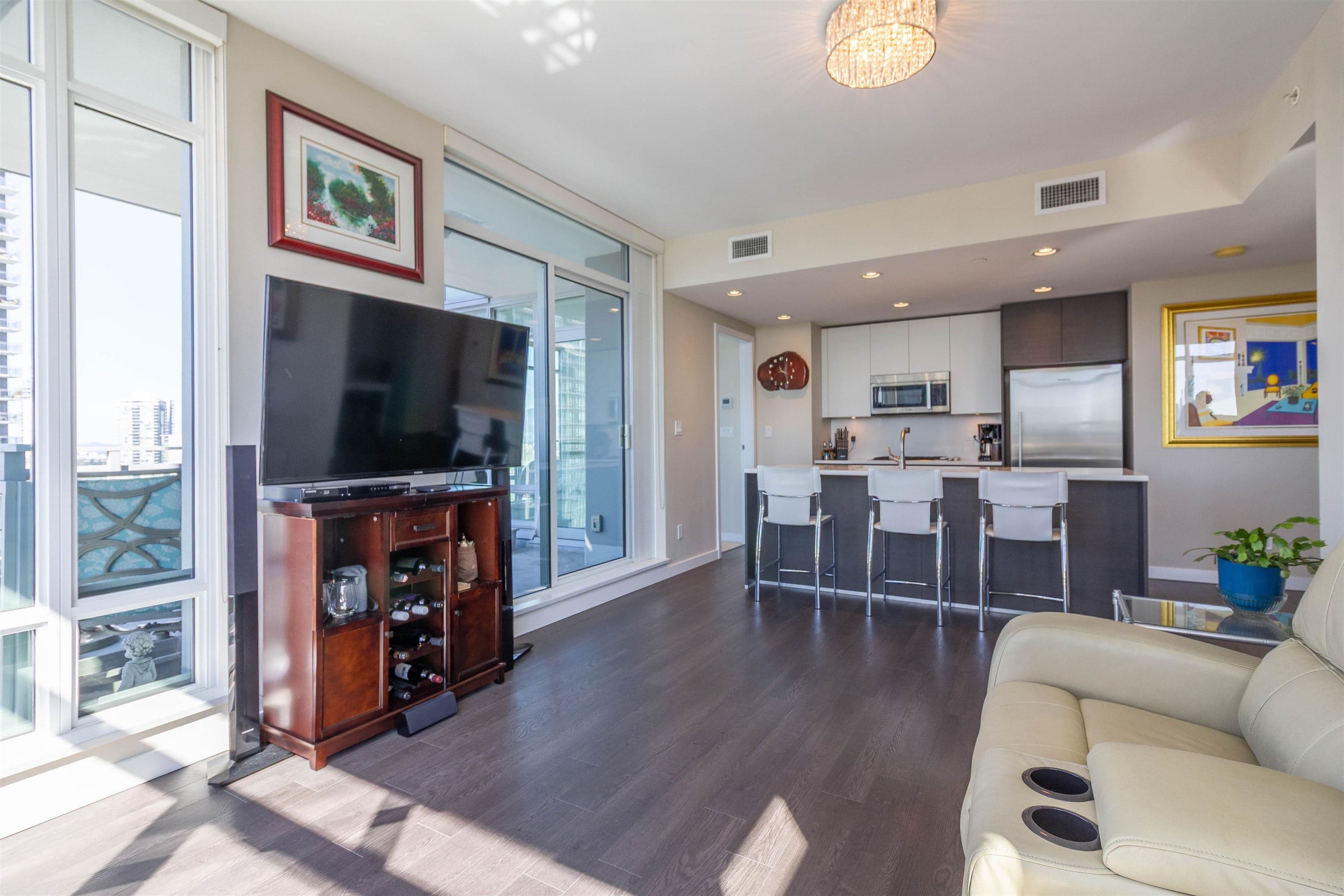 2301 - 4485 Skyline Drive, Burnaby, V5C 0J2 — photo 3