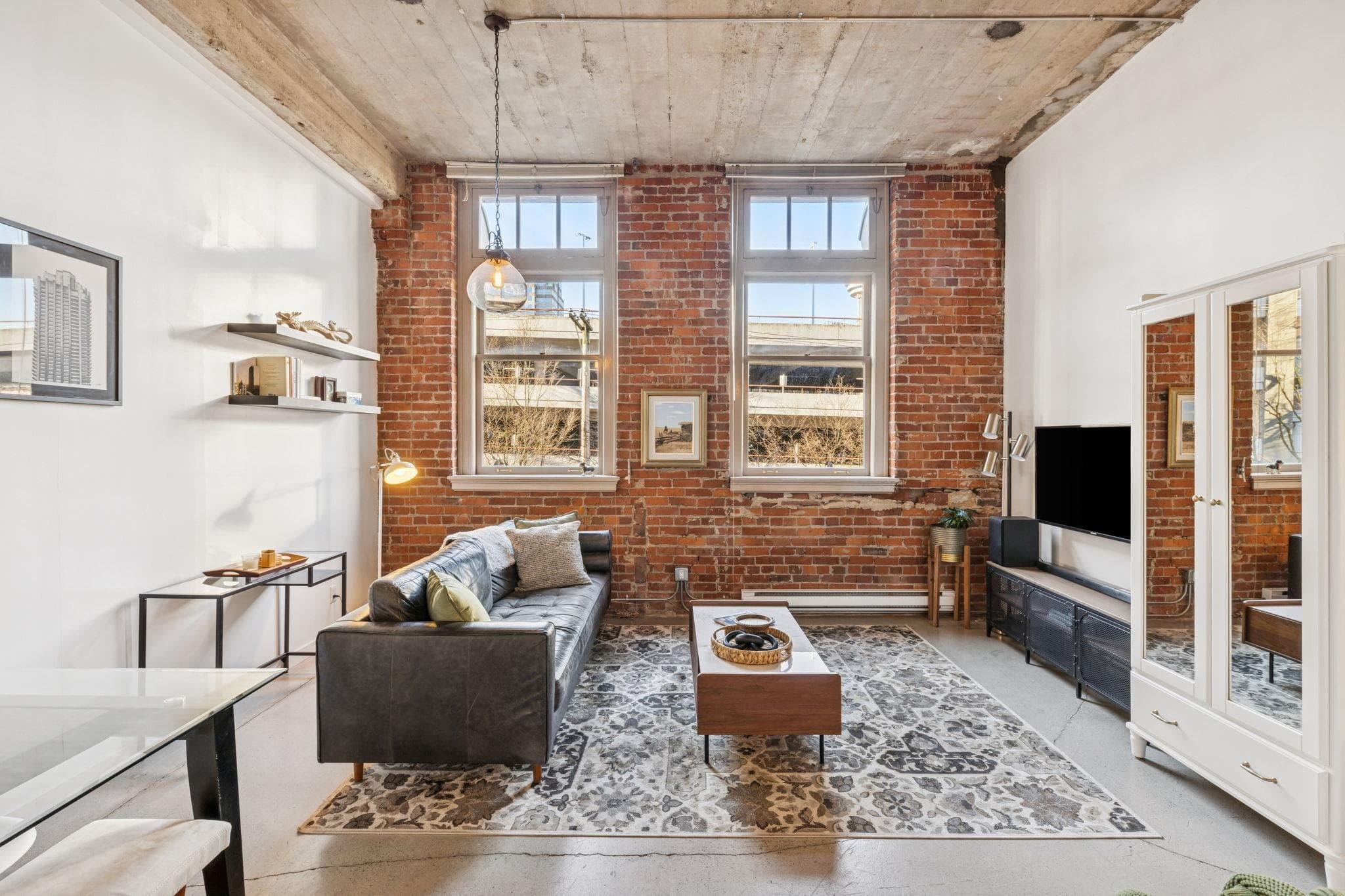 206 - 546 Beatty Street, Vancouver, V6B 2L3 — photo 3