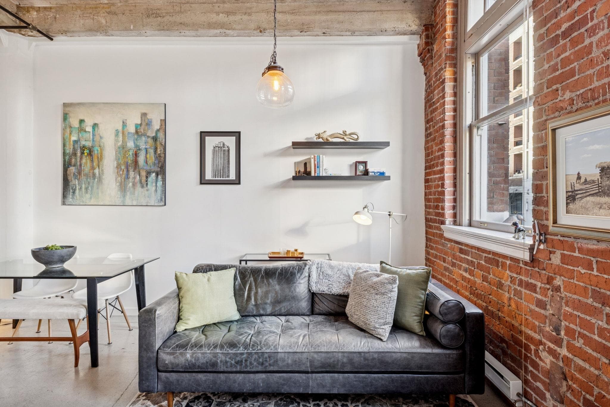 206 - 546 Beatty Street, Vancouver, V6B 2L3 — photo 5