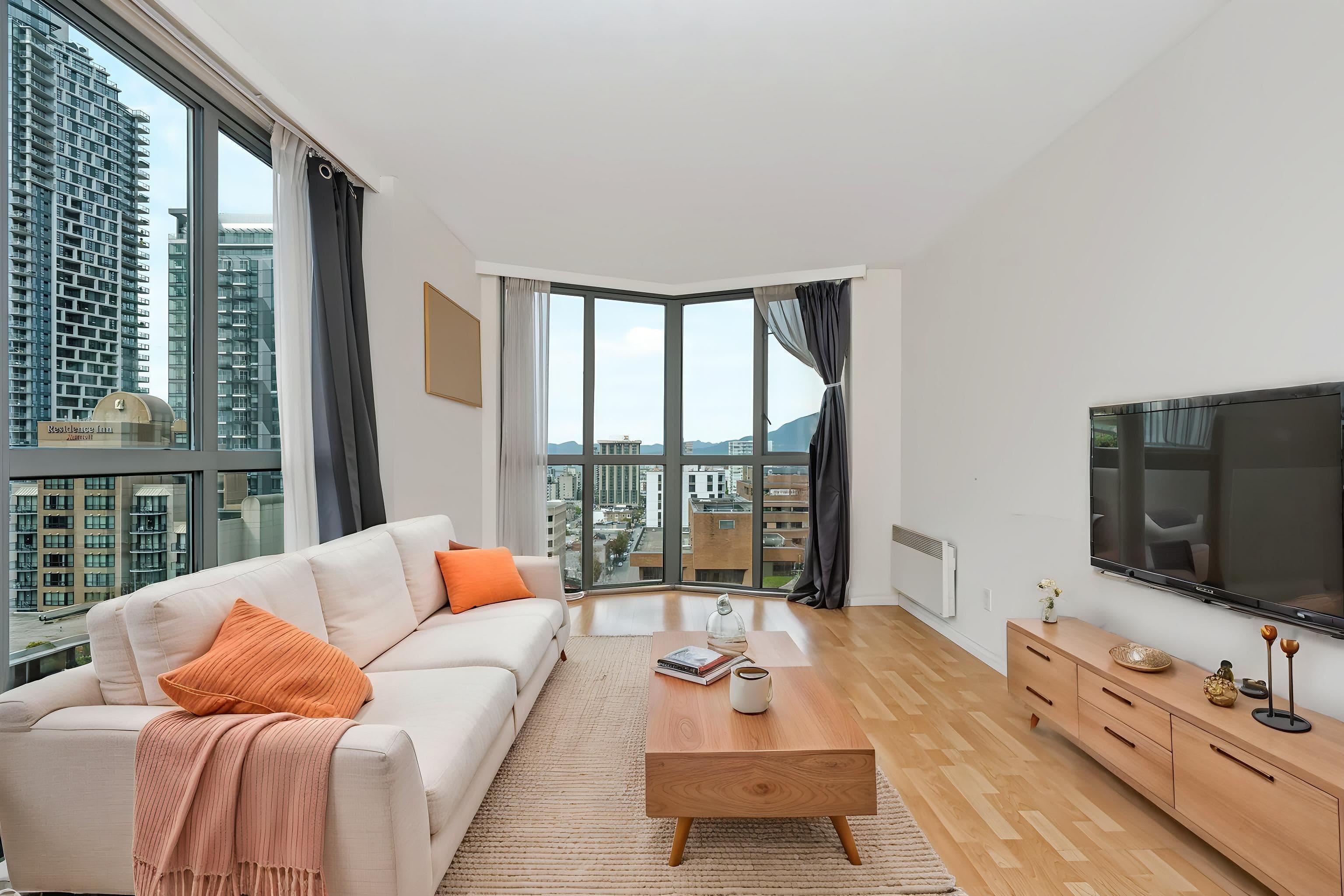 2401 - 1188 Howe Street, Vancouver, V6Z 2S8 — photo 2
