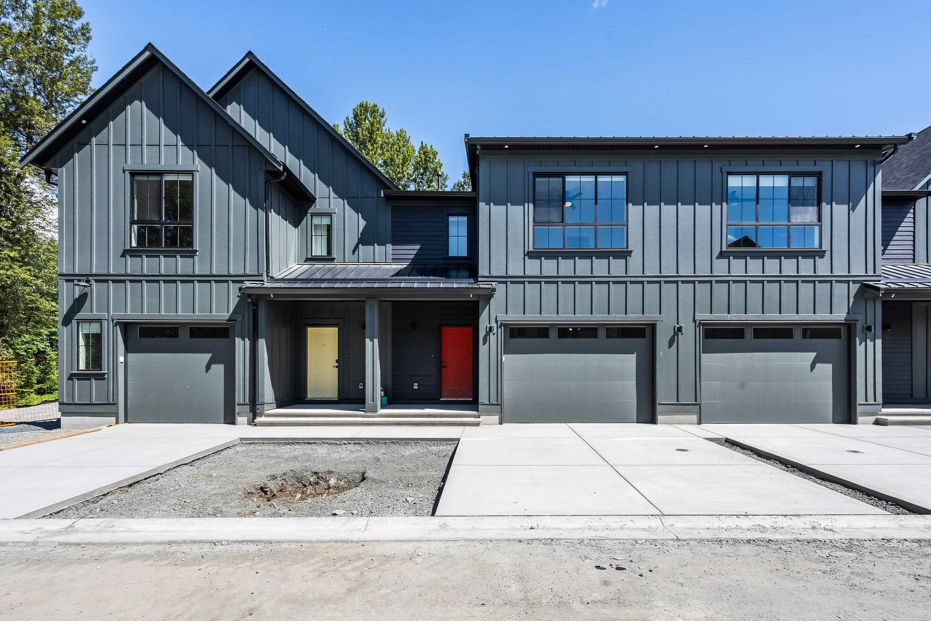 1 - 8745 Ashwell Road, Chilliwack