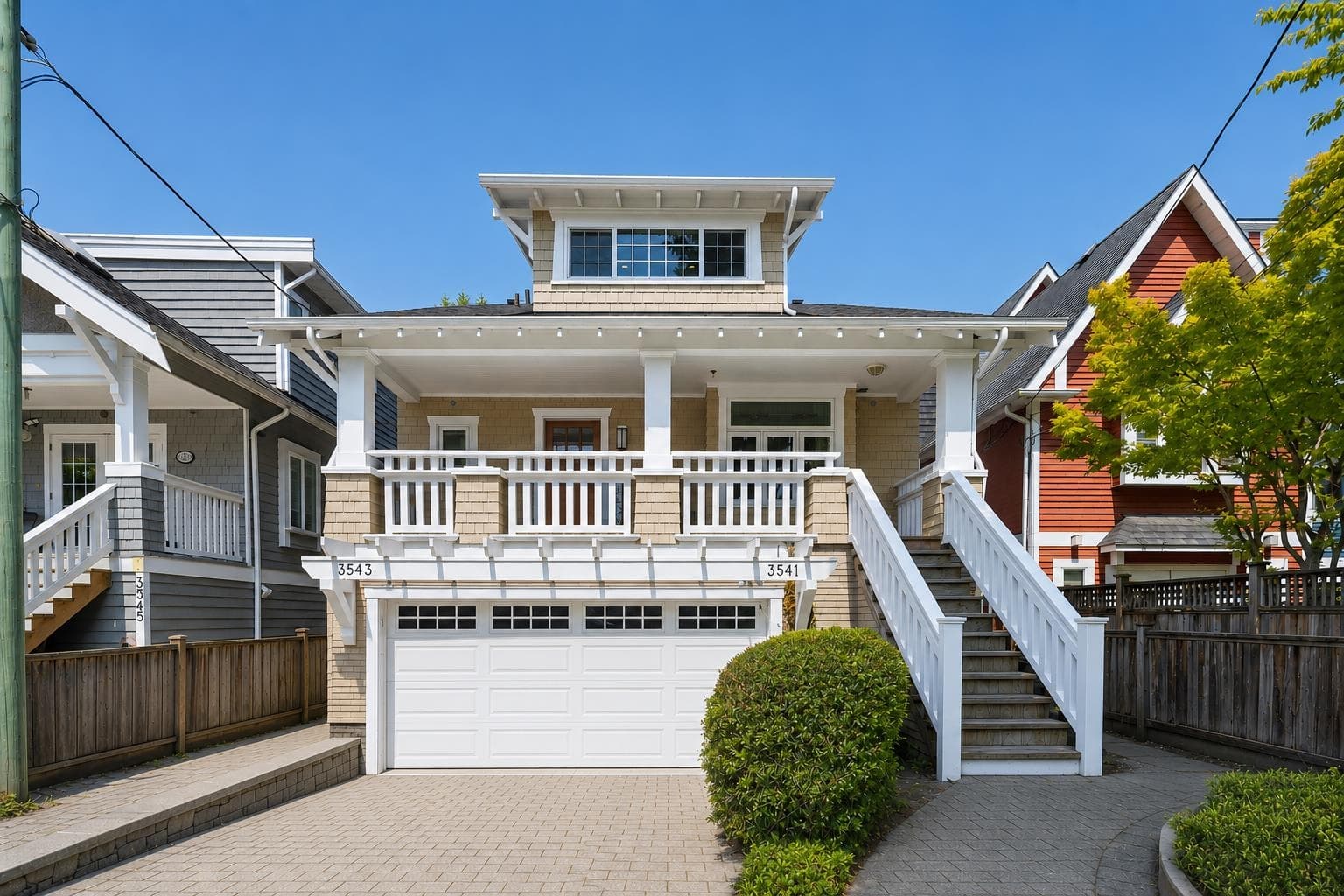 3541 W 8th Avenue, Vancouver, V6R 1Y8 — photo 1