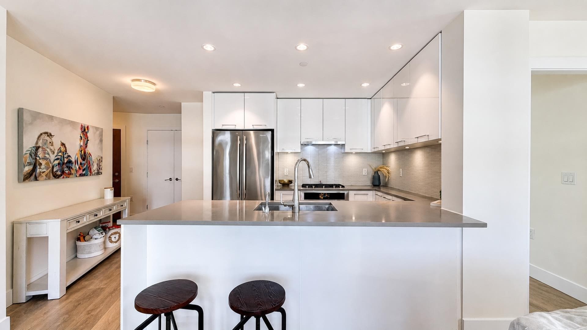 608 - 8580 River District Crossing, Vancouver, V5S 0B9 — photo 1