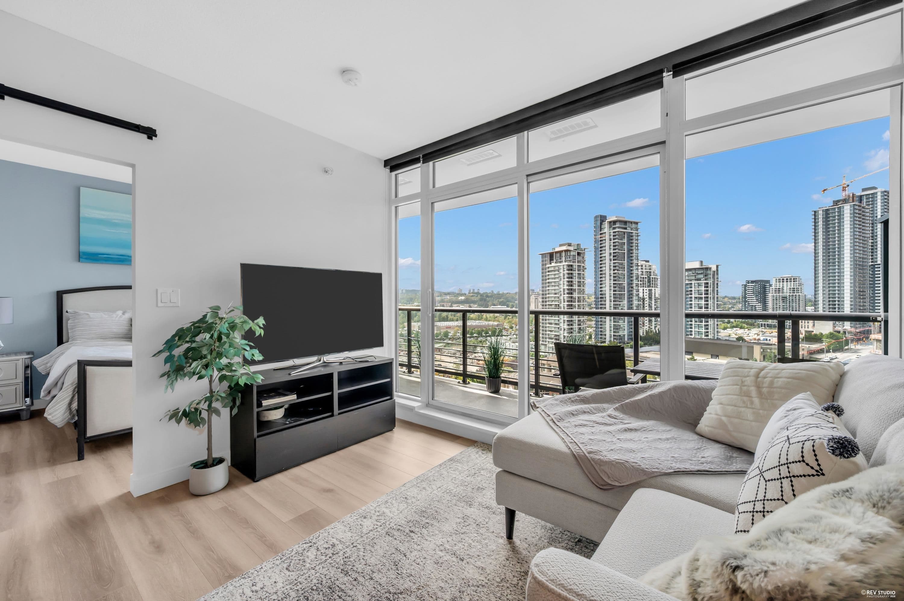 1003 - 4730 Lougheed Highway, Burnaby, V5C 0M9 — photo 2