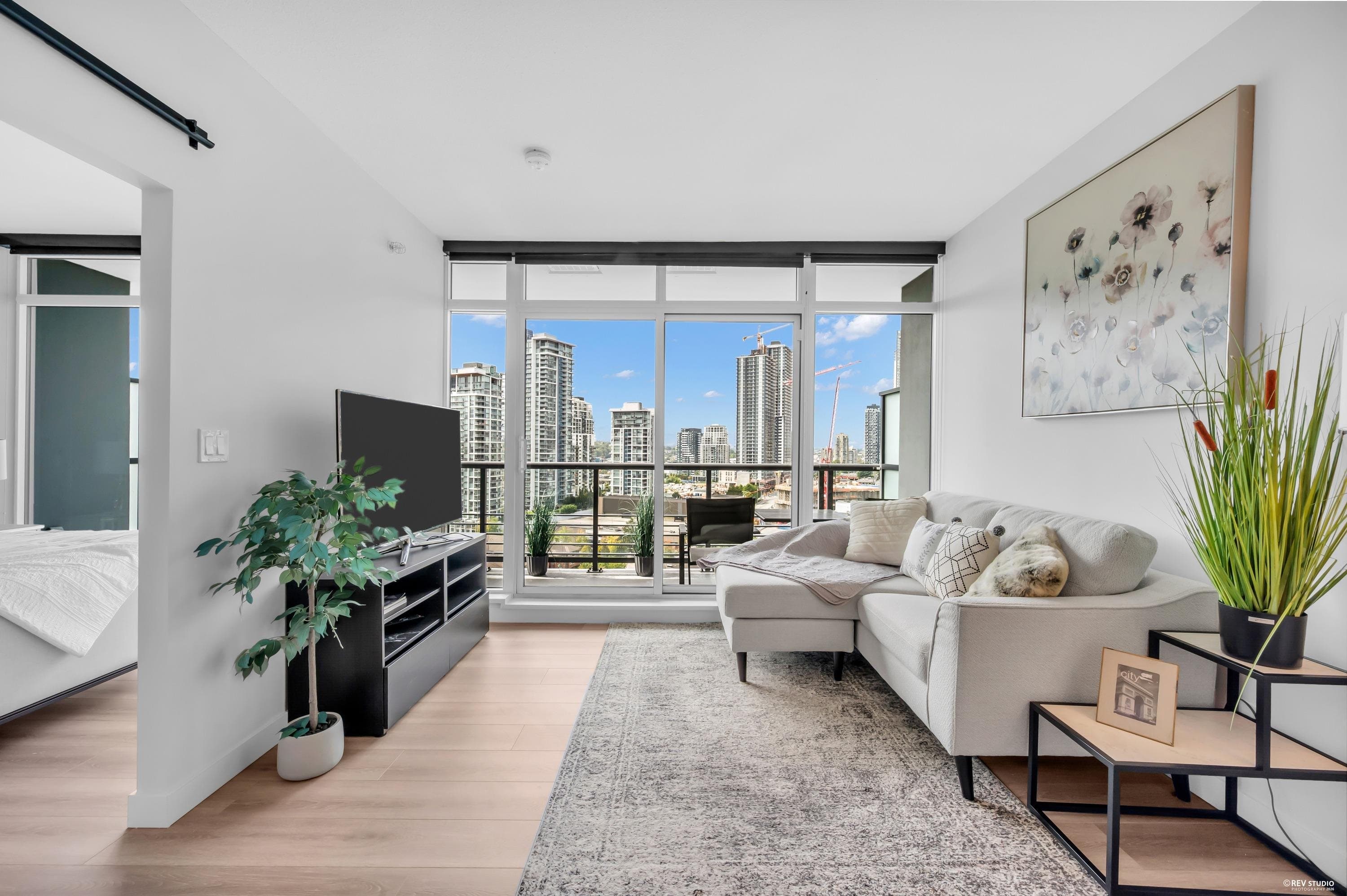 1003 - 4730 Lougheed Highway, Burnaby, V5C 0M9 — photo 1