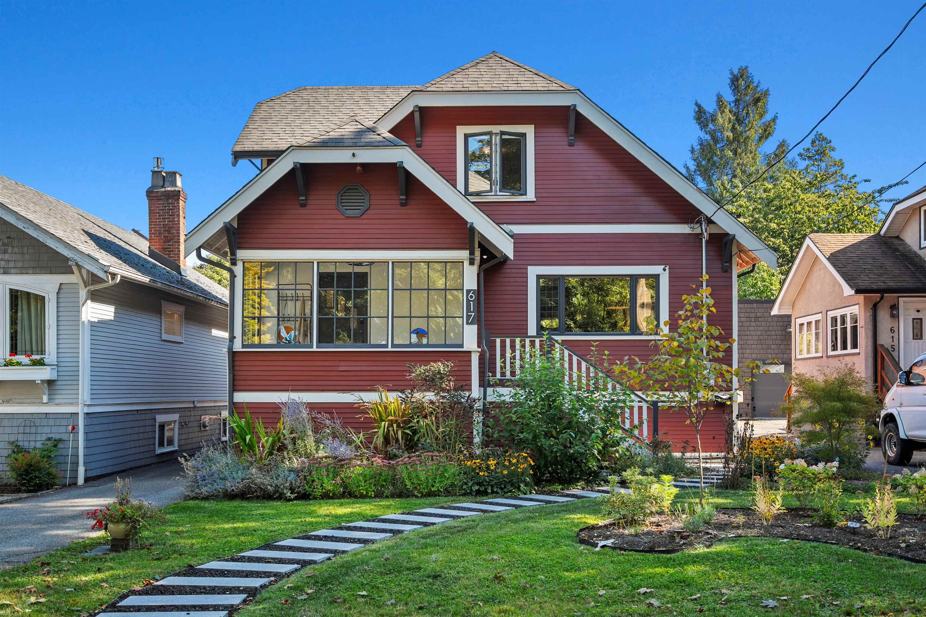 617 Fifth Street, New Westminster, V3L 2Y1 — photo 1