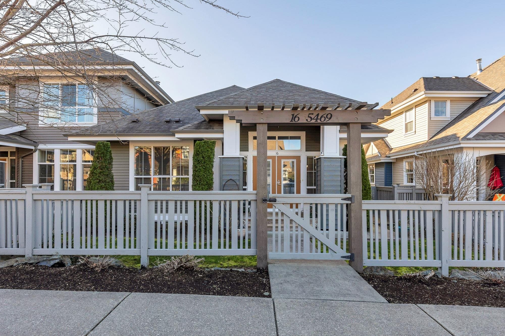 16 - 5469 Chinook Street, Chilliwack