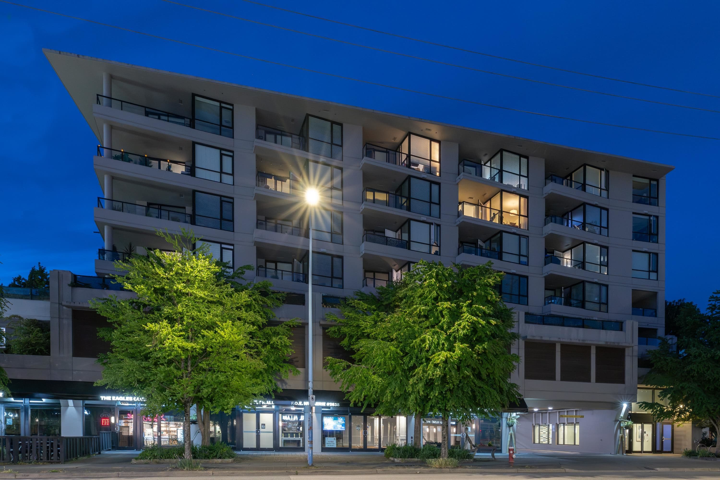 603 - 160 W 3rd Street, North Vancouver