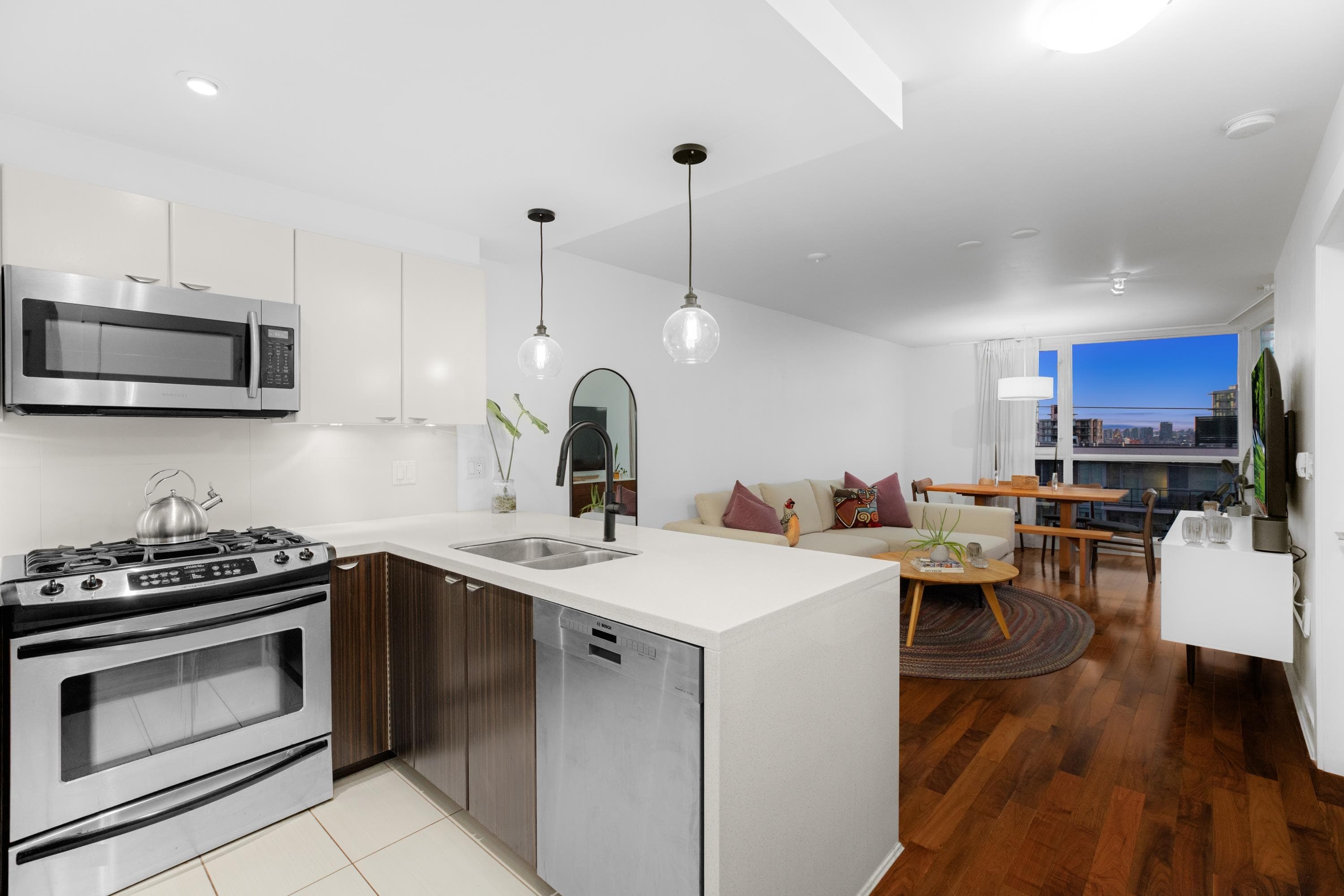 603 - 160 W 3rd Street, North Vancouver, V7M 0A9 — photo 4