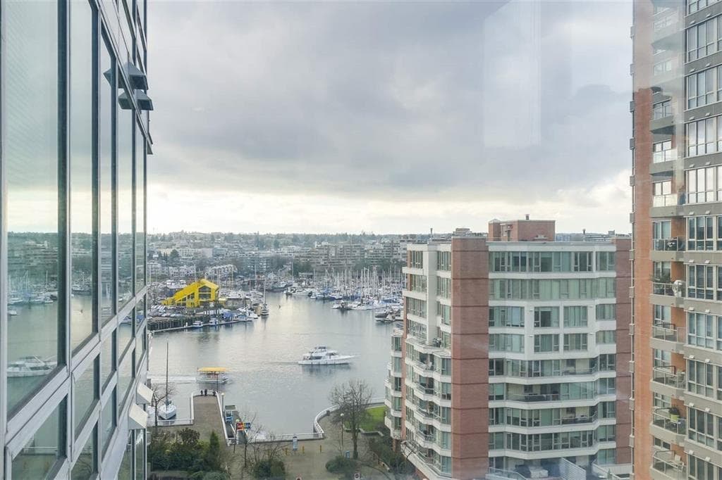1110 - 1500 Hornby Street, Vancouver