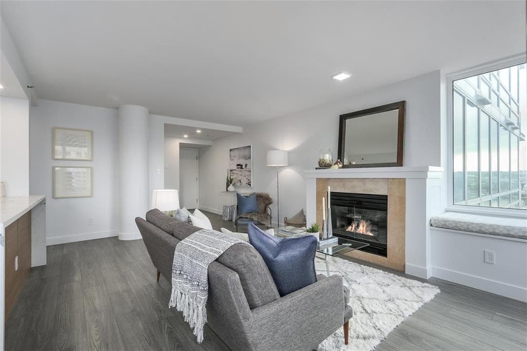 1110 - 1500 Hornby Street, Vancouver, V3J 3A4 — photo 5
