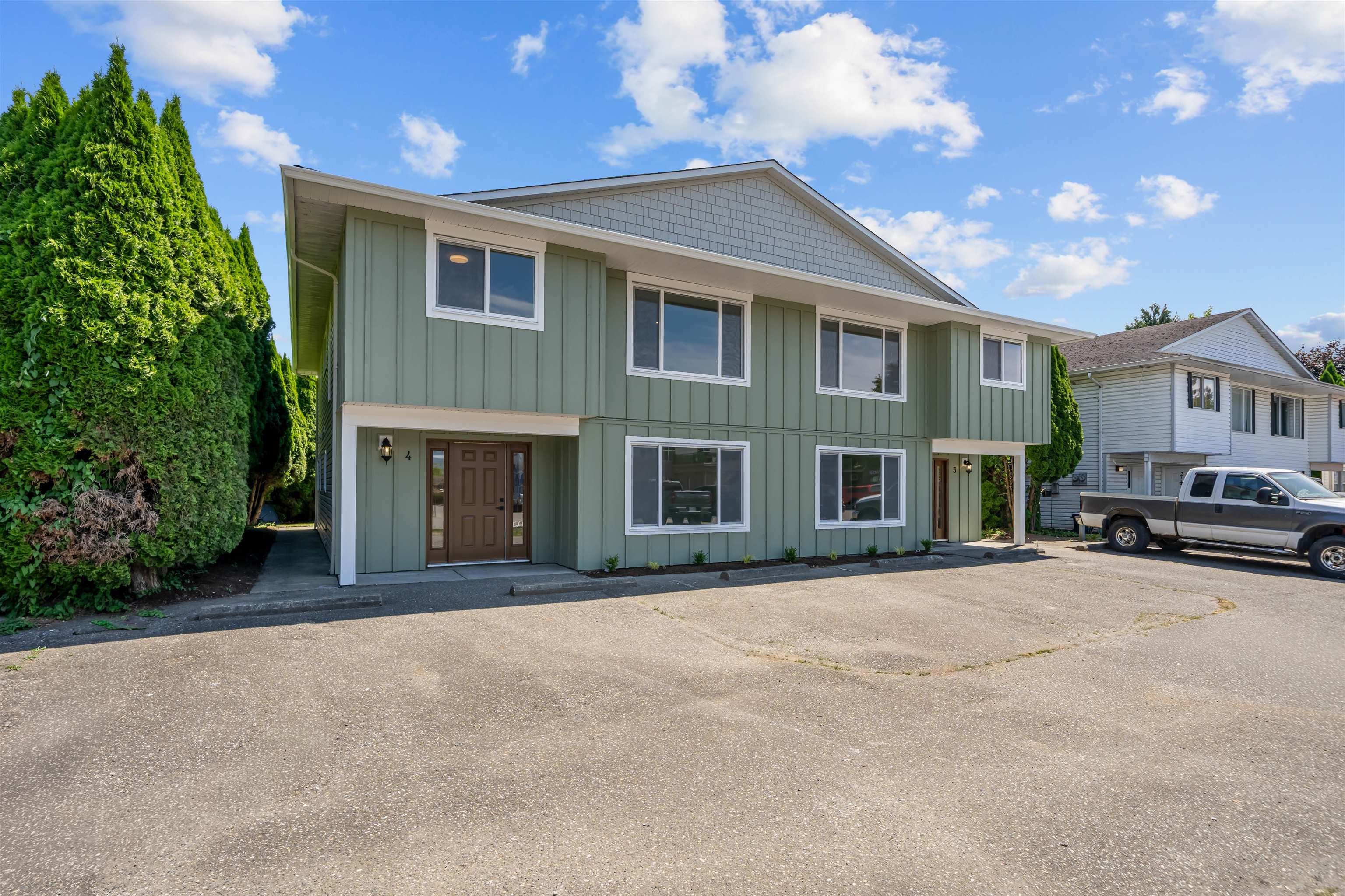 4 - 45741 Britton Avenue, Chilliwack