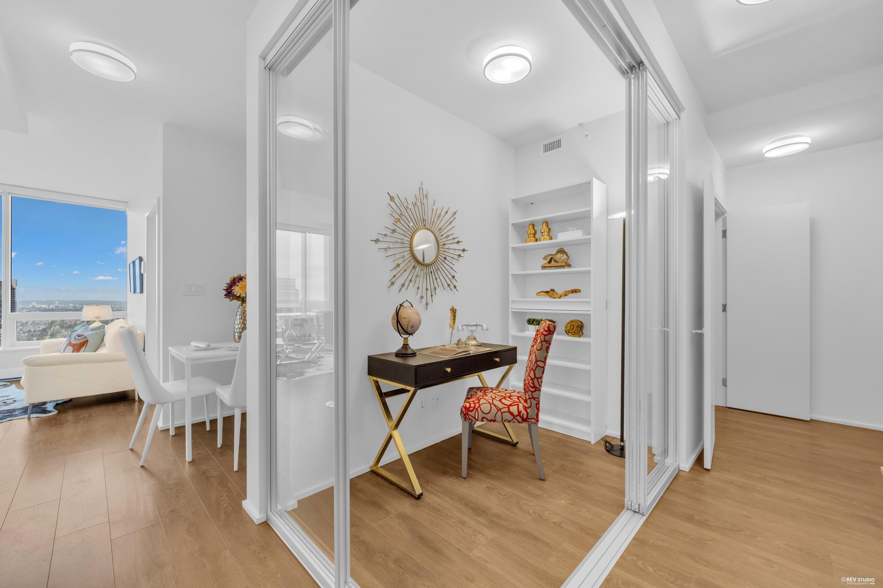 5704 - 1955 Alpha Way, Burnaby, V5C 0K6 — photo 5