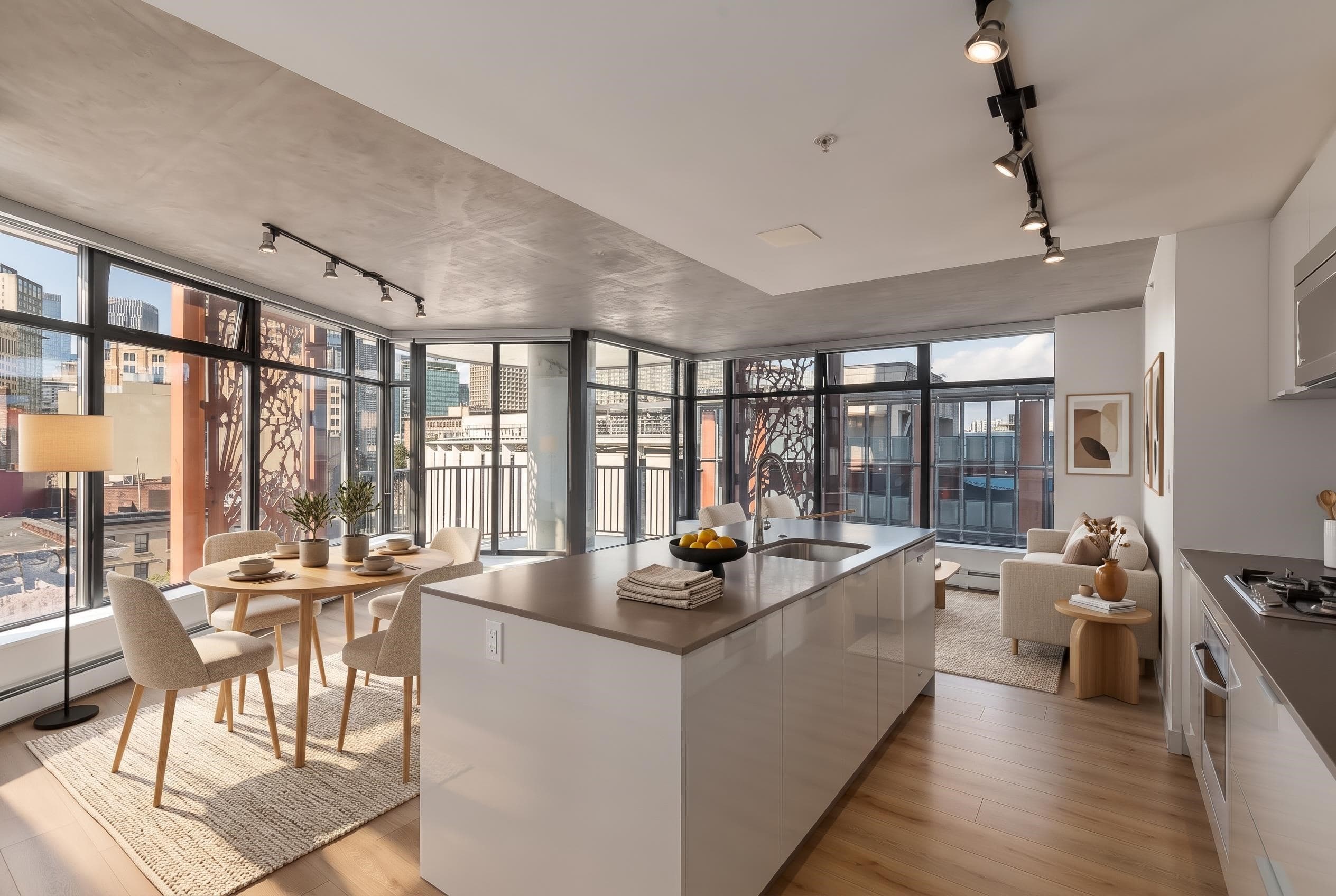 810 - 128 W Cordova Street, Vancouver, V6B 0E6 — photo 1