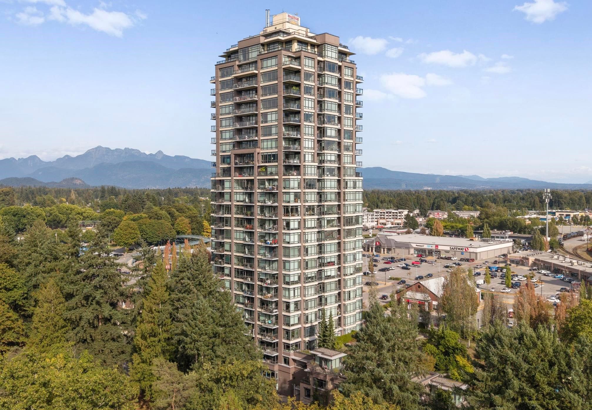 2401 - 2789 Shaughnessy Street, Port Coquitlam, V3C 0C3 — photo 1