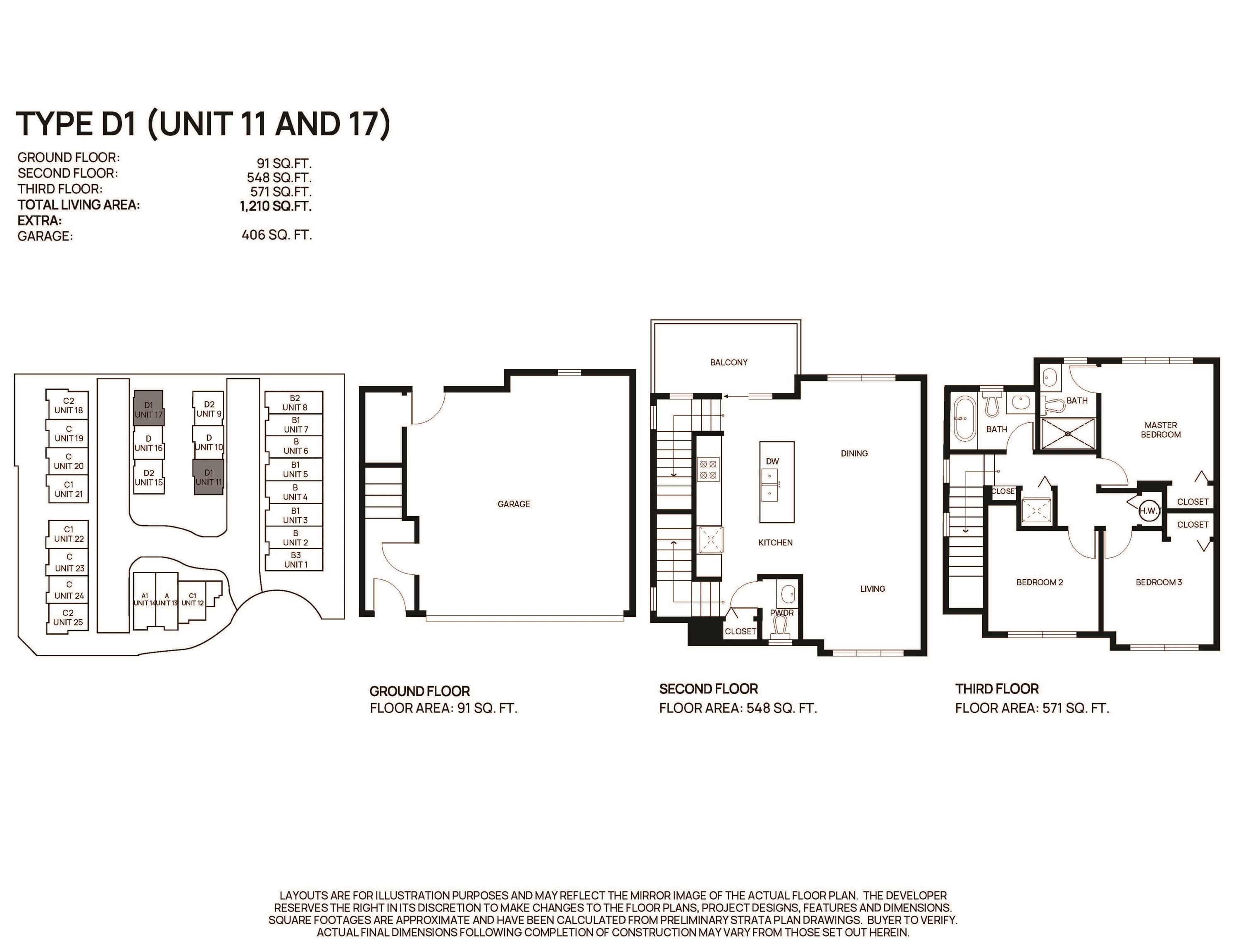 11 - 22811 Mclean Avenue, Richmond, V6V 0B8 — photo 3