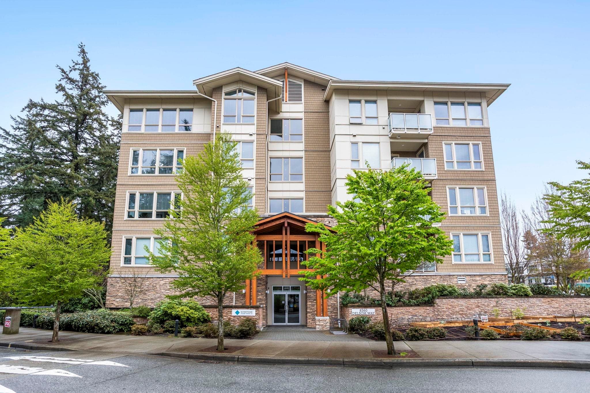 304 - 8360 Delsom Way, Delta, V4C 0E6 — photo 1