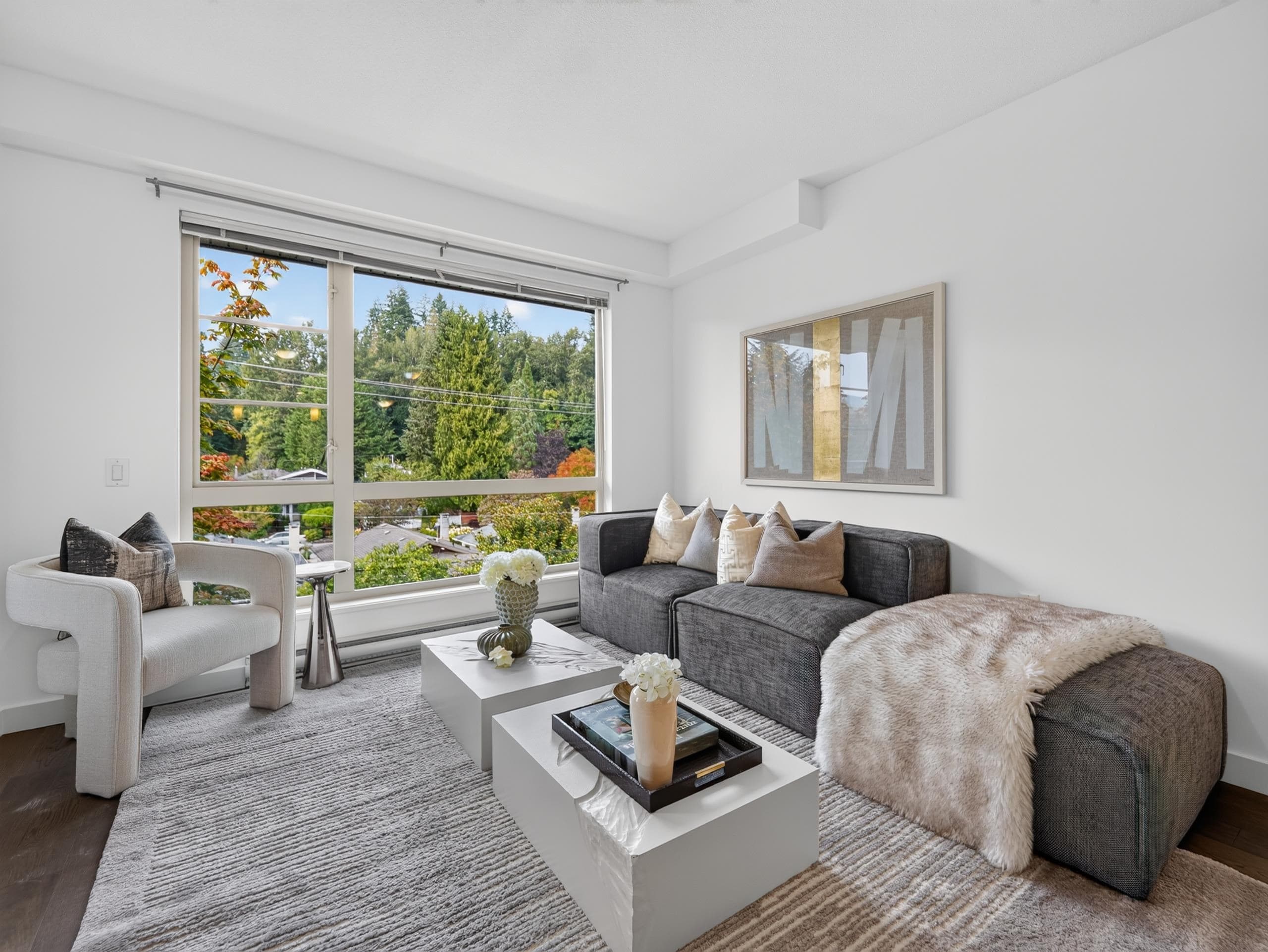 316 - 1330 Marine Drive, North Vancouver, V7L 2P7 — photo 2