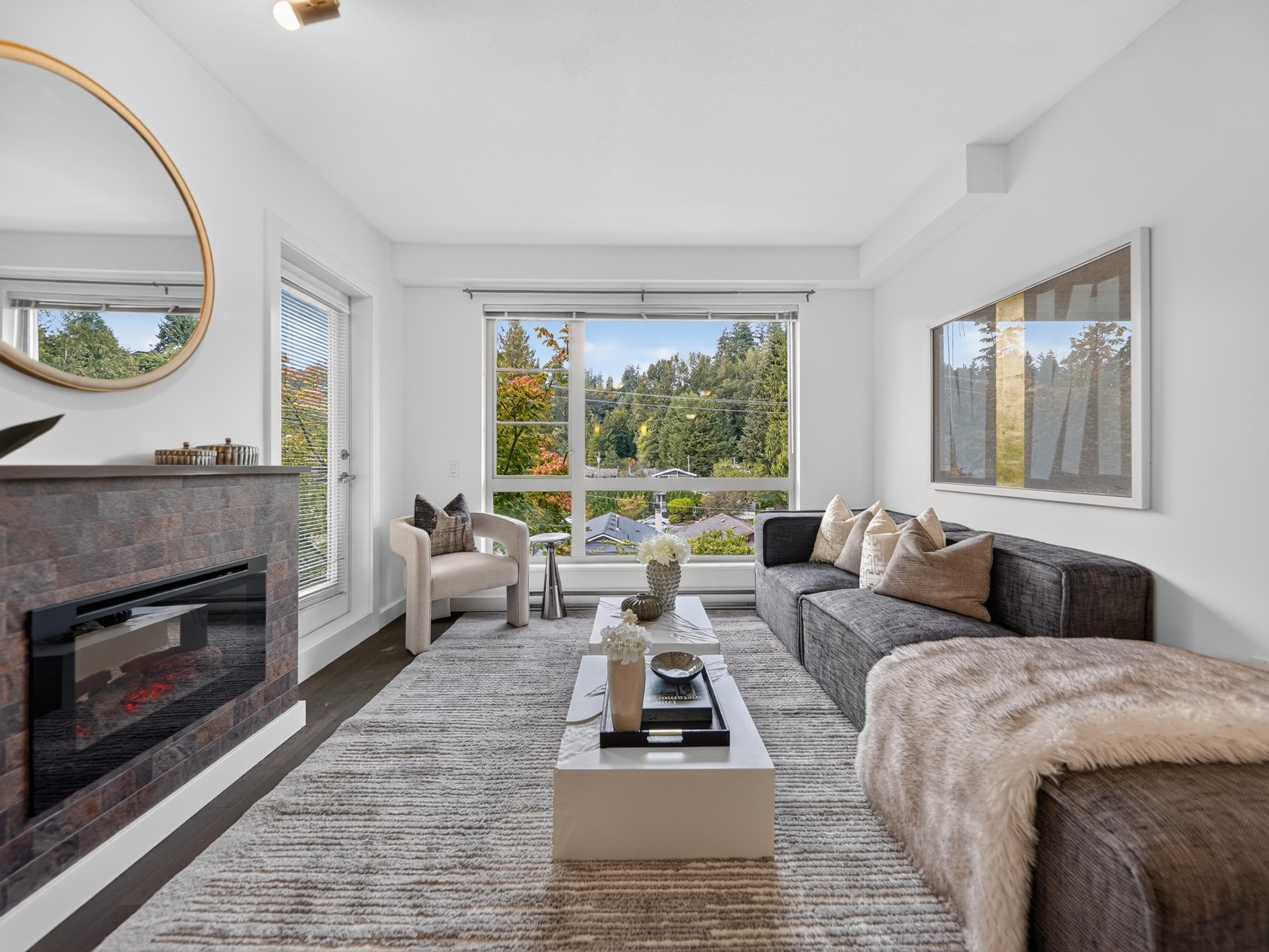 316 - 1330 Marine Drive, North Vancouver, V7L 2P7 — photo 3
