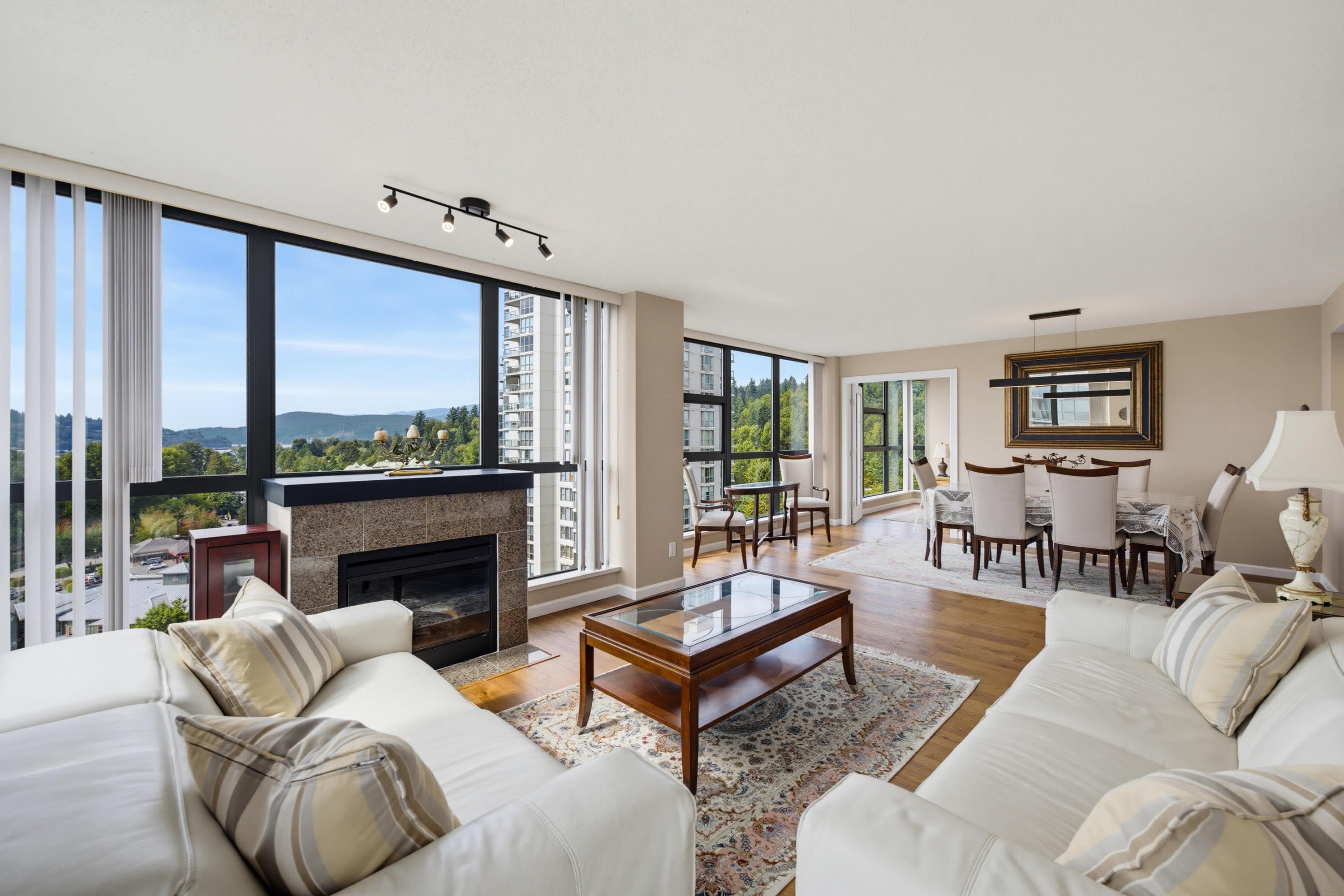 1105 - 288 Ungless Way, Port Moody, V3H 0C9 — photo 5