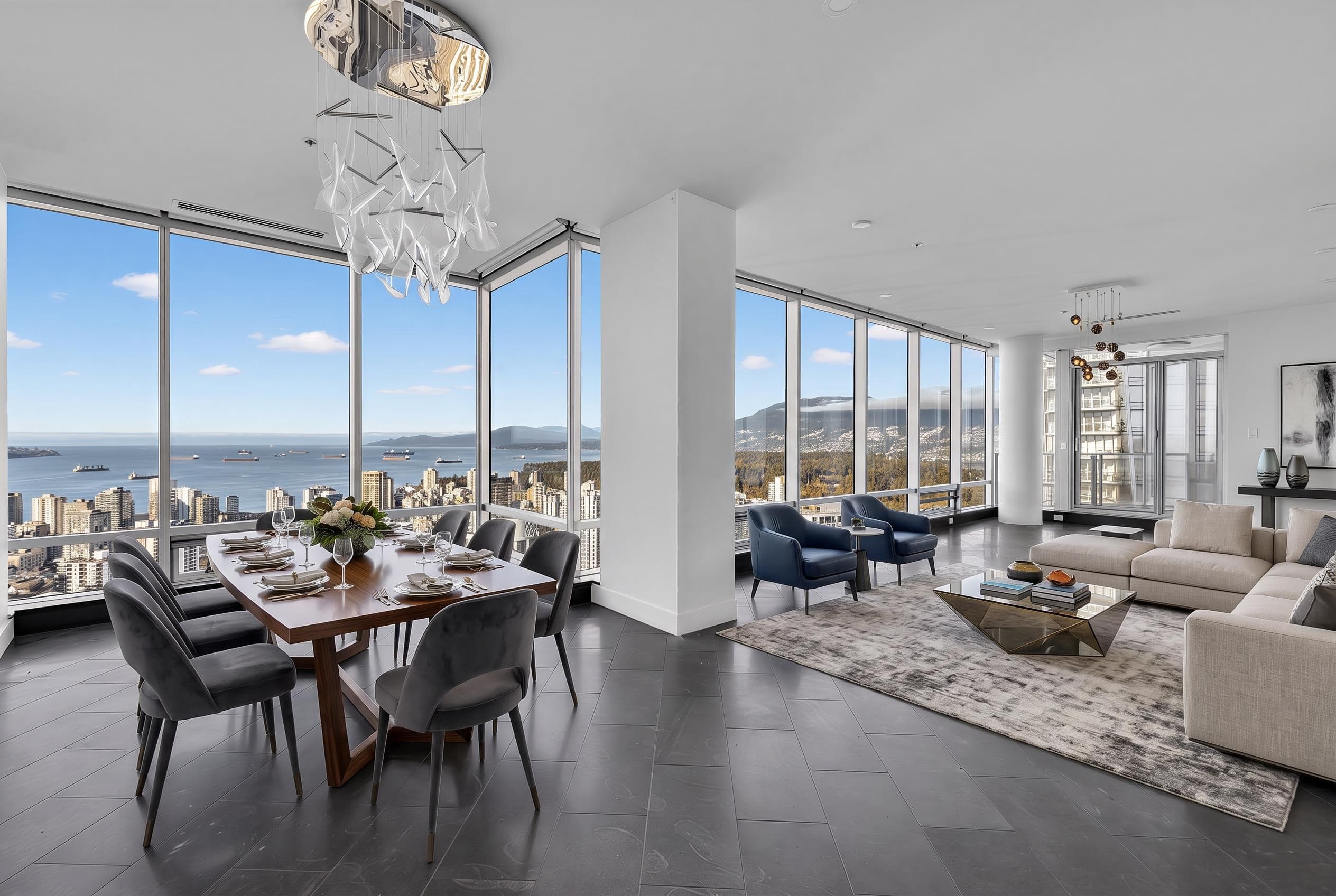 4401 - 1128 W Georgia Street, Vancouver
