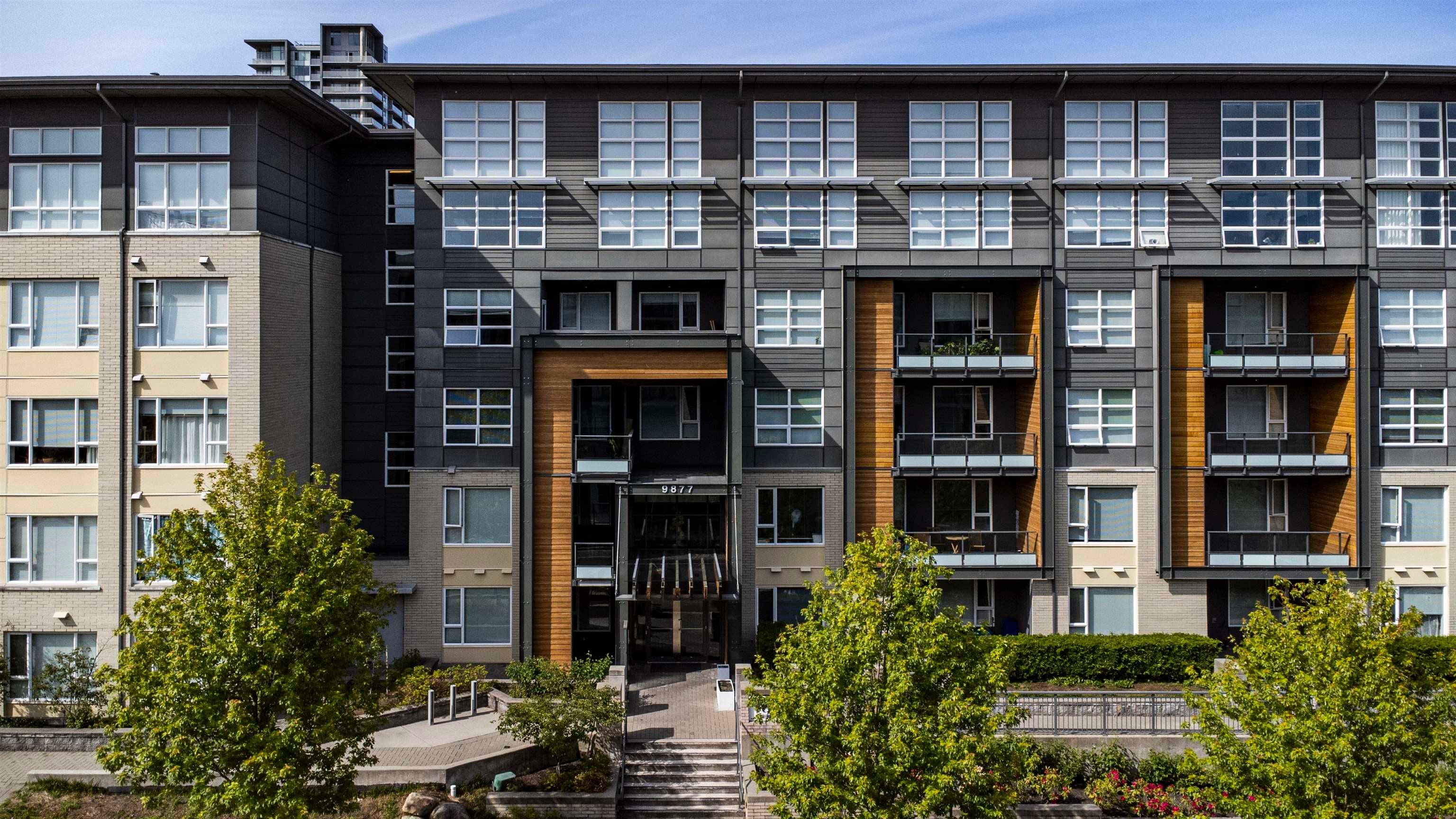 405 - 9877 University Crescent, Burnaby, V5A 0E5 — photo 2