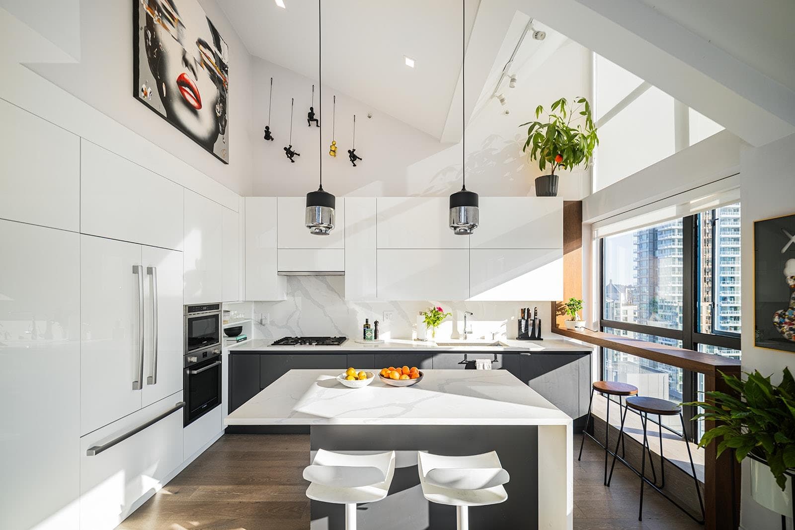 2101 - 1238 Seymour Street, Vancouver, V6B 6J3 — photo 1