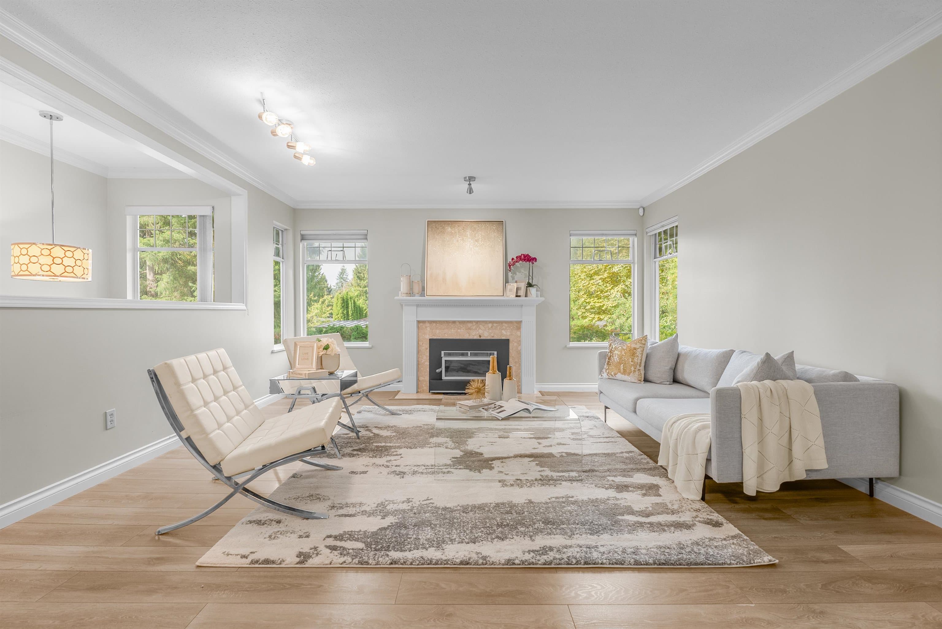3595 Wellington Crescent, North Vancouver, V7R 3B3 — photo 2