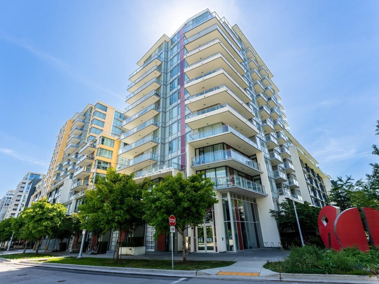 510 - 8628 Hazelbridge Way, Richmond, V6X 0R5 — photo 1