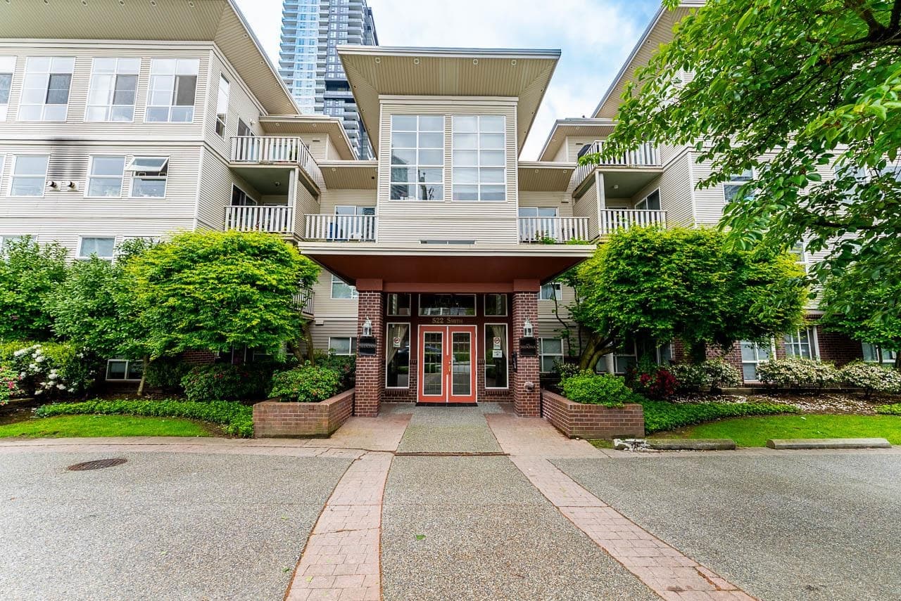 108 - 522 Smith Avenue, Coquitlam, V3J 7X7 — photo 1