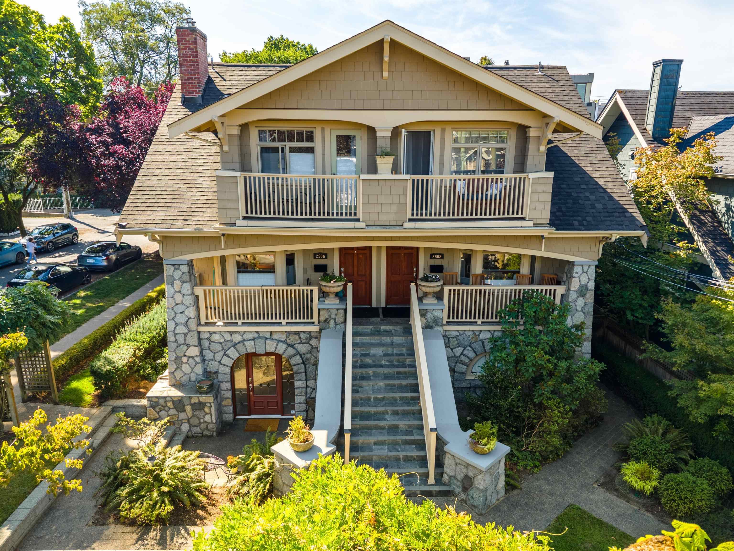 2425 Larch Street, Vancouver, V6K 0A3 — photo 1