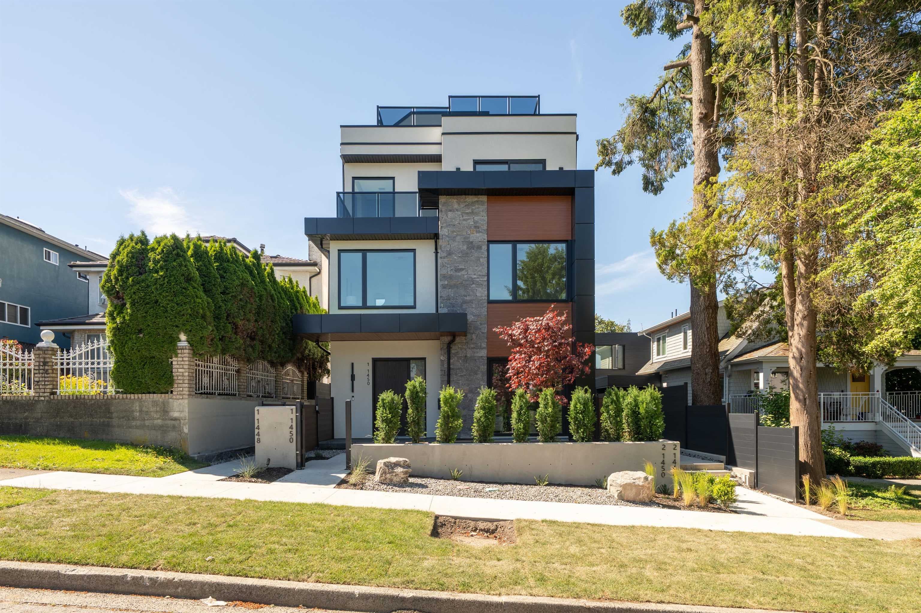 1 - 1450 E 30th Avenue, Vancouver, V5N 3A2 — photo 2