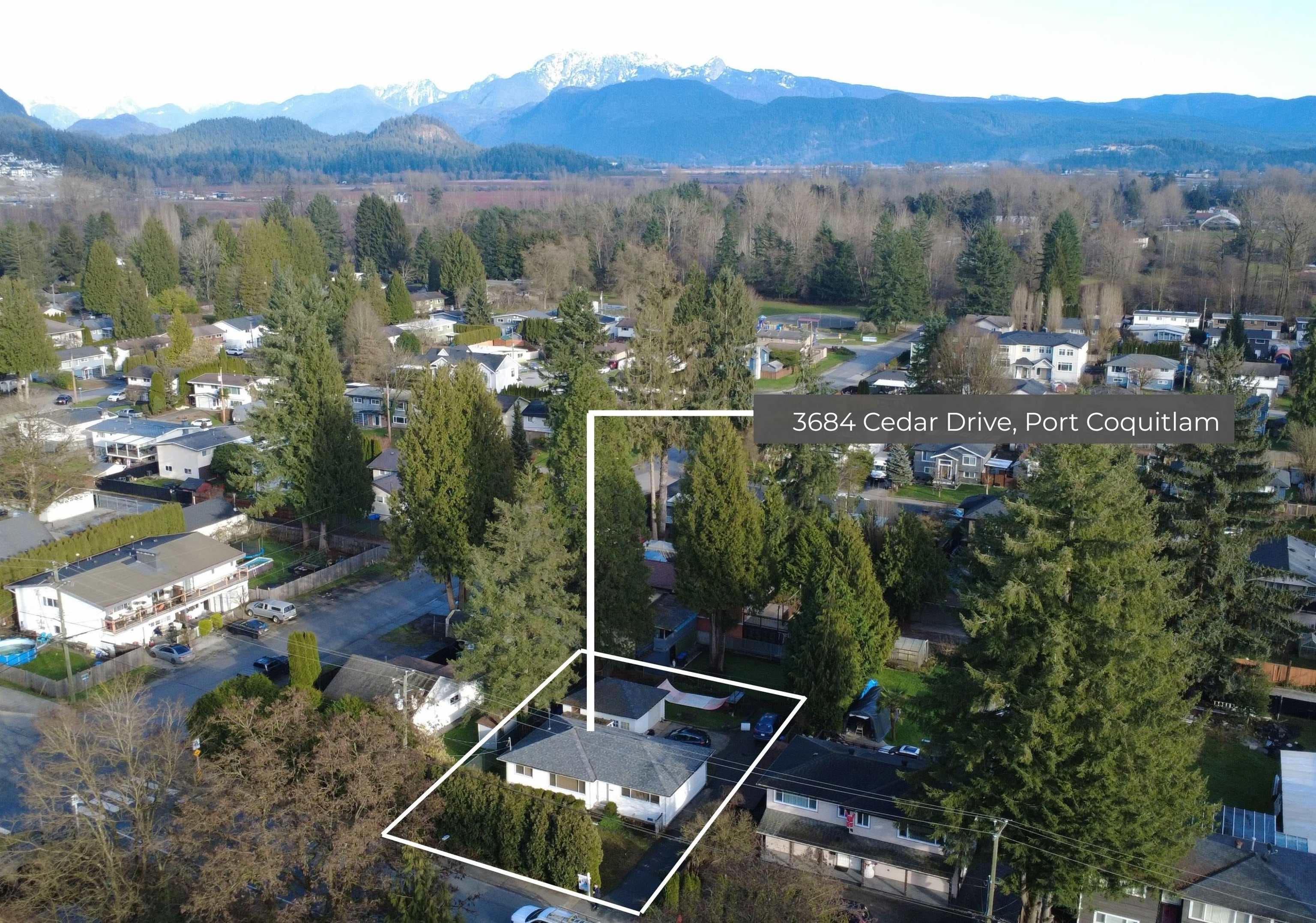 3684 Cedar Drive, Port Coquitlam, V3B 3C9 — photo 2