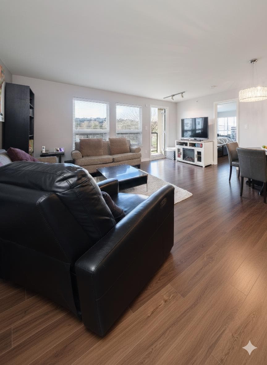 306 - 2191 Shaughnessy Street, Port Coquitlam, V3C 3C7 — photo 3